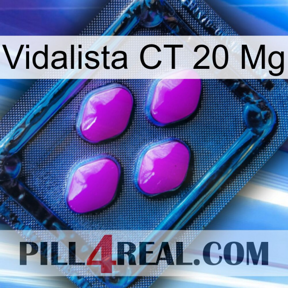 Vidalista CT 20Mg 04